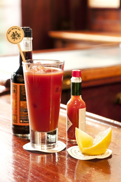 Bloody Mary - Harry's Bar