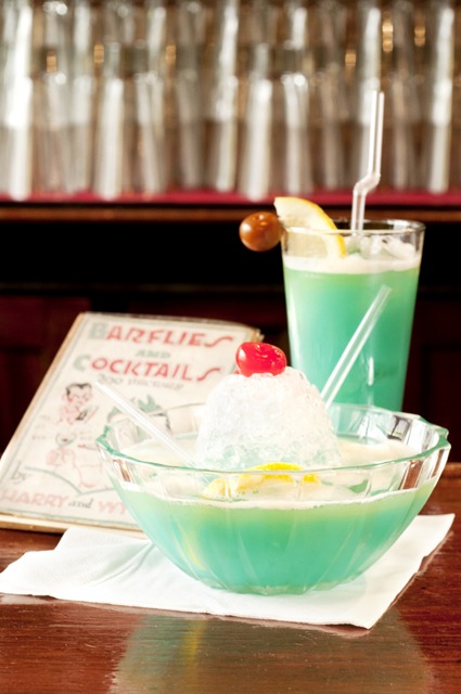 Blue Lagoon