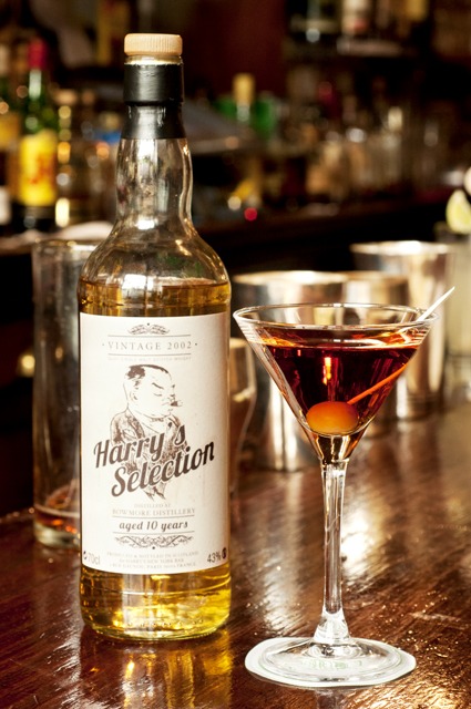 Peat Manhattan