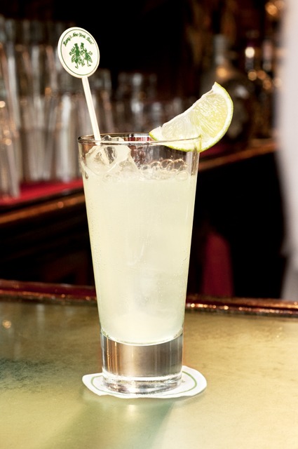 Rhode Island Iced Tea